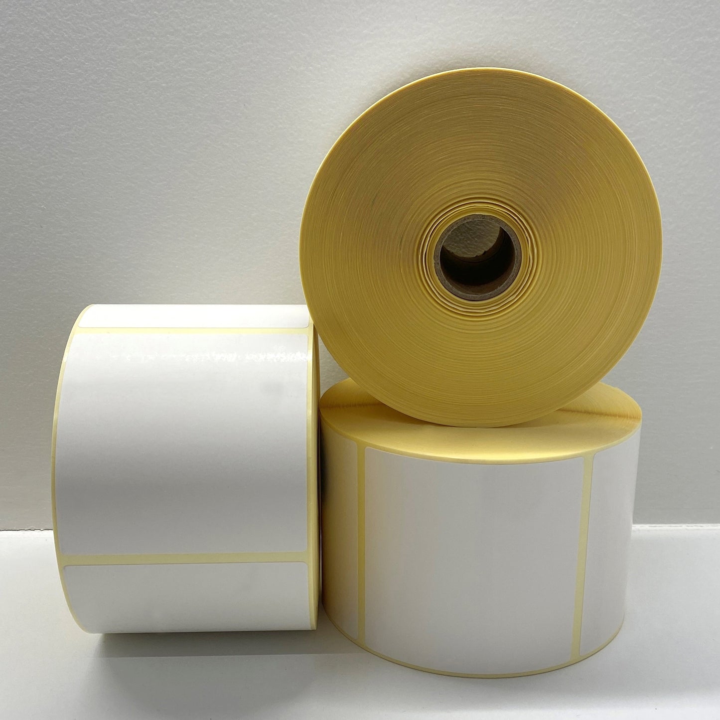 Etiketten 80x80 voor Zebra Printers